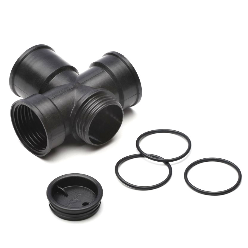 Raccordo Filtro Tuff Per Casco Di Protezione Kasco K80S T9